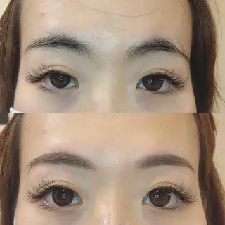 加藤 翠のマツエク・マツパデザイン