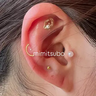 N beautysalon所属・Nbeauty LHAピールのその他イメージ