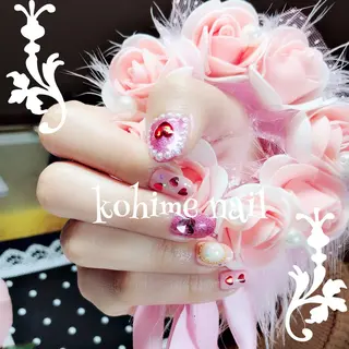 ネイル 佐藤 澄江のネイルデザイン