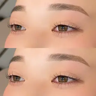 マツエク・マツパ THE BALM😻 あや 店長のマツエク・マツパデザイン