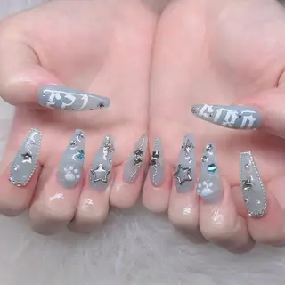 ネイル Hani Nail XUKAのネイルデザイン