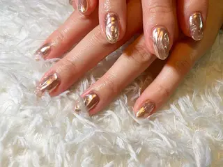 ネイル GéRanium Harukaのネイルデザイン