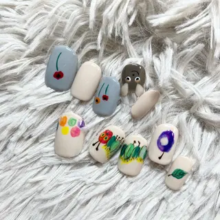 ネイル nails by sayaのネイルデザイン