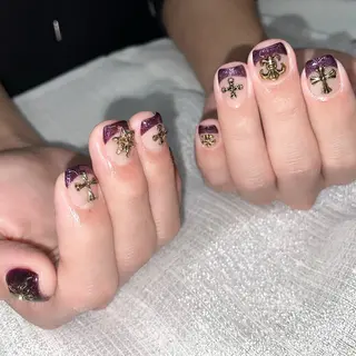 ネイル 林 ✨syousyouのネイルデザイン