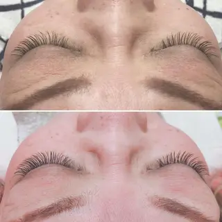 マツエク・マツパ スタジオAZ所属・jasmine yamashitaのマツエク・マツパデザイン