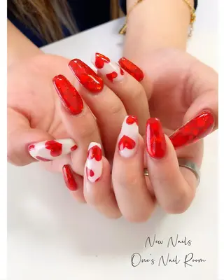 ネイル One's Nail Roomのネイルデザイン
