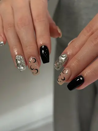 ネイル neouv所属・NEOUV_ mikuのネイルデザイン