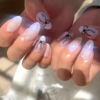 ネイル ogino karinのネイルデザイン