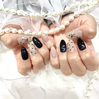 ネイル WISTERIA azusaのネイルデザイン