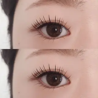 マツエク・マツパ サロンソレイユ(マツ エク/ヘアセット)のヘアスタイル