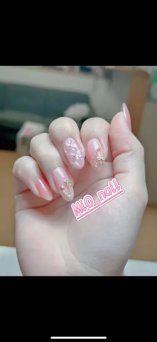 ネイル MiO Nailのネイルデザイン