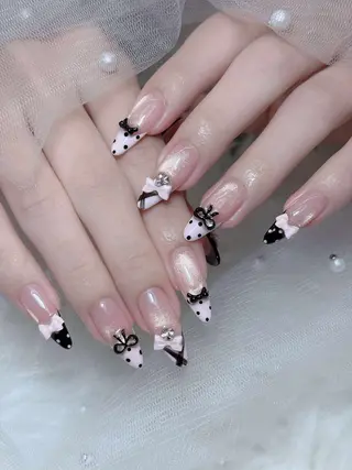 ネイル Lumi Nail 新大久保3‘のネイルデザイン