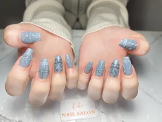 ネイル 💕鈴木ユリ パラジェル/オフ無料のネイルデザイン