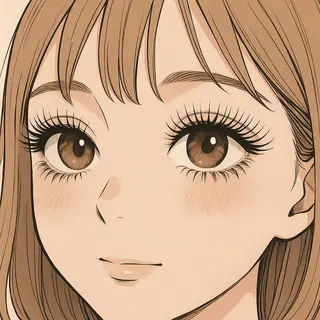 マツエク・マツパ ア メのマツエク・マツパデザイン