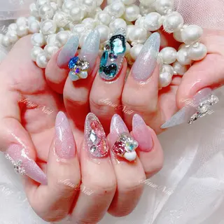 ネイル 🍧Mirakuru Neiruのネイルデザイン