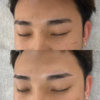 アイブロウ 中山 えみりの眉毛・アイブロウイメージ