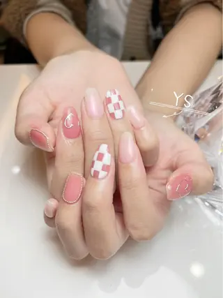 ネイル YS Nailのネイルデザイン