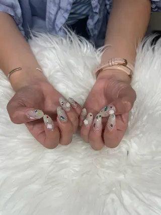 ネイル yu kaのネイルデザイン