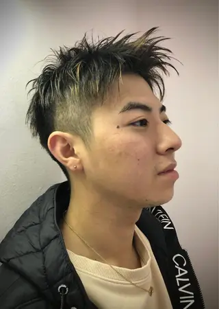 ショート 横浜 カット全般 大槻のヘアスタイル