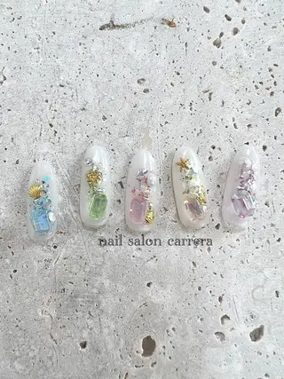 ネイル Bon Amieのネイルデザイン