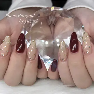 ネイル Two YUZUKIのネイルデザイン