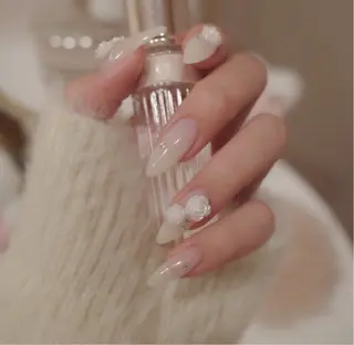 ネイル Chisa Nail Studio所属・チ サのネイルデザイン