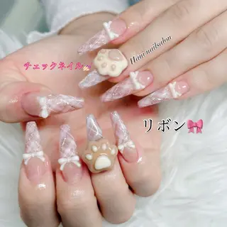 ネイル Hani Nail Salonのネイルデザイン