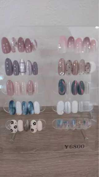 ネイル 🤎🧸 Aya 🧸🤎のネイルデザイン