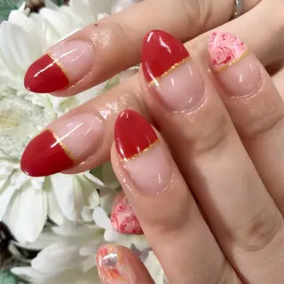 ネイル Jasmine 林のネイルデザイン