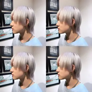 ショート カラー 🌟トップデザイナー 高橋🌟のヘアスタイル