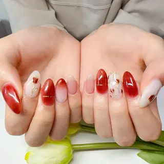 ネイル YUYI.nail salonのネイルデザイン