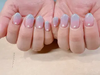 ネイル にじいろ nailのネイルデザイン