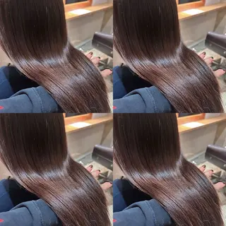 ロング カラー特化/艶髪 /エマ🧚🏻のヘアスタイル