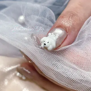 ネイル 𝒦𝐸𝐼𝒩𝒜 錦糸町ネイルのネイルデザイン