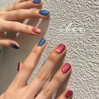 ネイル ibee nail 🤍yumiのネイルデザイン
