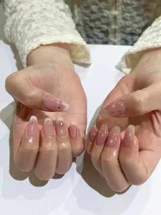 ネイル 🧚 KURUMIのネイルデザイン
