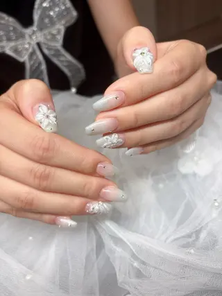 ネイル PLUM  BELL 横浜自宅ネイルのネイルデザイン