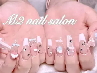 ネイル エムズ ハヤシのネイルデザイン