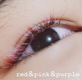 マツエク・マツパ MignonS こはるのヘアスタイル