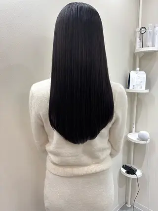 ロング 【代表】田川 祐也のヘアスタイル