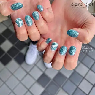 ネイル Mojyam nail所属・松本 実咲のネイルデザイン