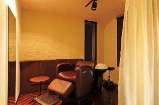 Crea所属・清水 旭美のヘアスタイル