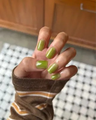 ネイル Yumi 広尾|恵比寿ネイルのネイルデザイン