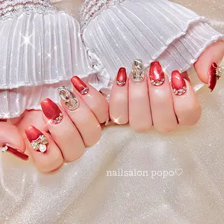 ネイル nail salon popoのネイルデザイン
