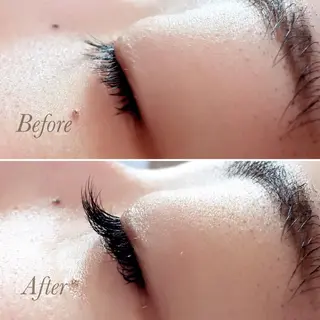 マツエク・マツパ evolve by TypeAB所属・evolve  by TypeABのマツエク・マツパデザイン