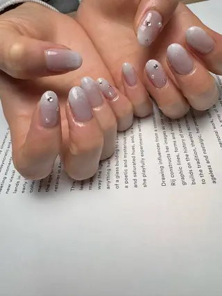 ネイル 白日-hakubi nail-のネイルデザイン