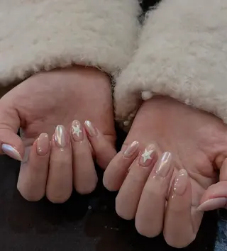 ネイル NailsbyT N.Sugamoのネイルデザイン