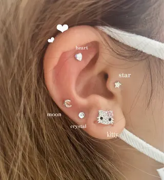 petit ange所属・petit angeのマツエク・マツパデザイン