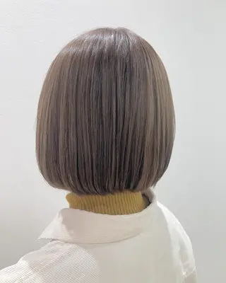ショート カラー 店長 ✂️ムラカミ キラリのヘアスタイル