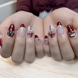 ネイル Min nail 自宅サロンのネイルデザイン